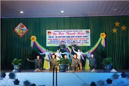 Trung đoàn 246, Sư 346 dạ hội thanh niên “80 năm vững bước dưới cờ Quyết thắng”